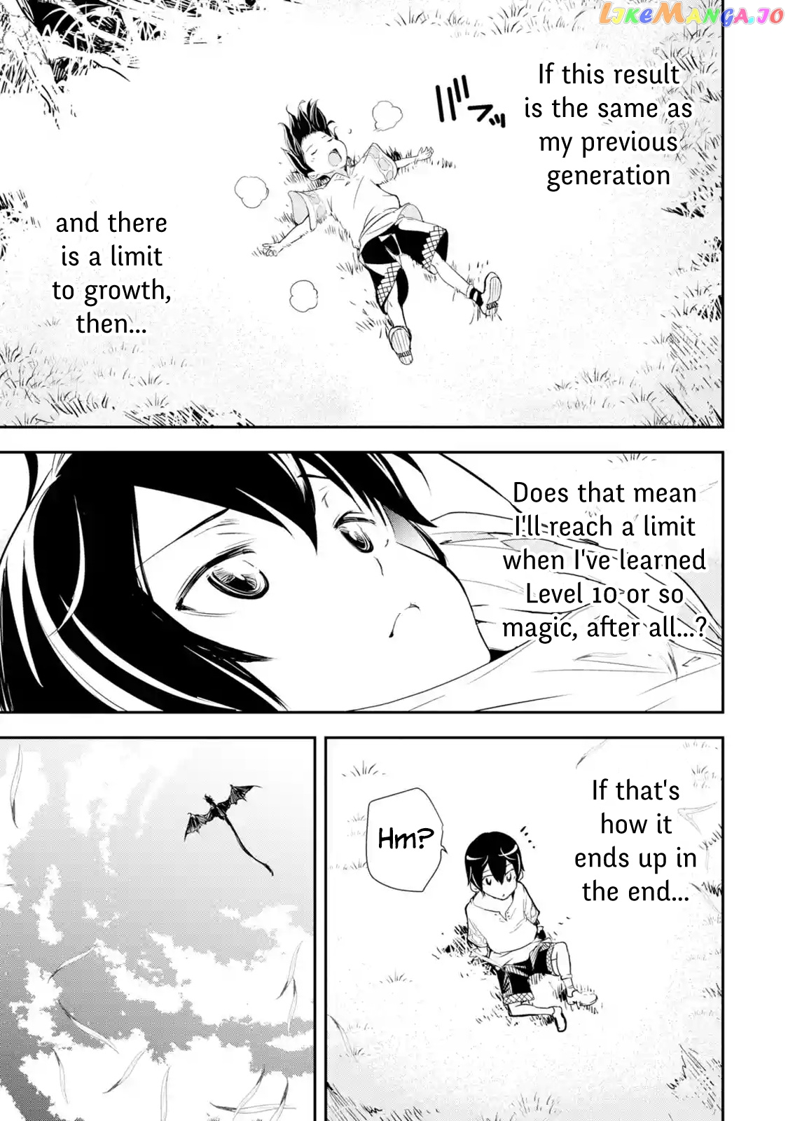 The Unsuccessful Yet Academically Unparalleled Sage ~A Cheating S-Rank Sorcerer’s Post-Rebirth Adventurer Log~ chapter 1.5 - page 2