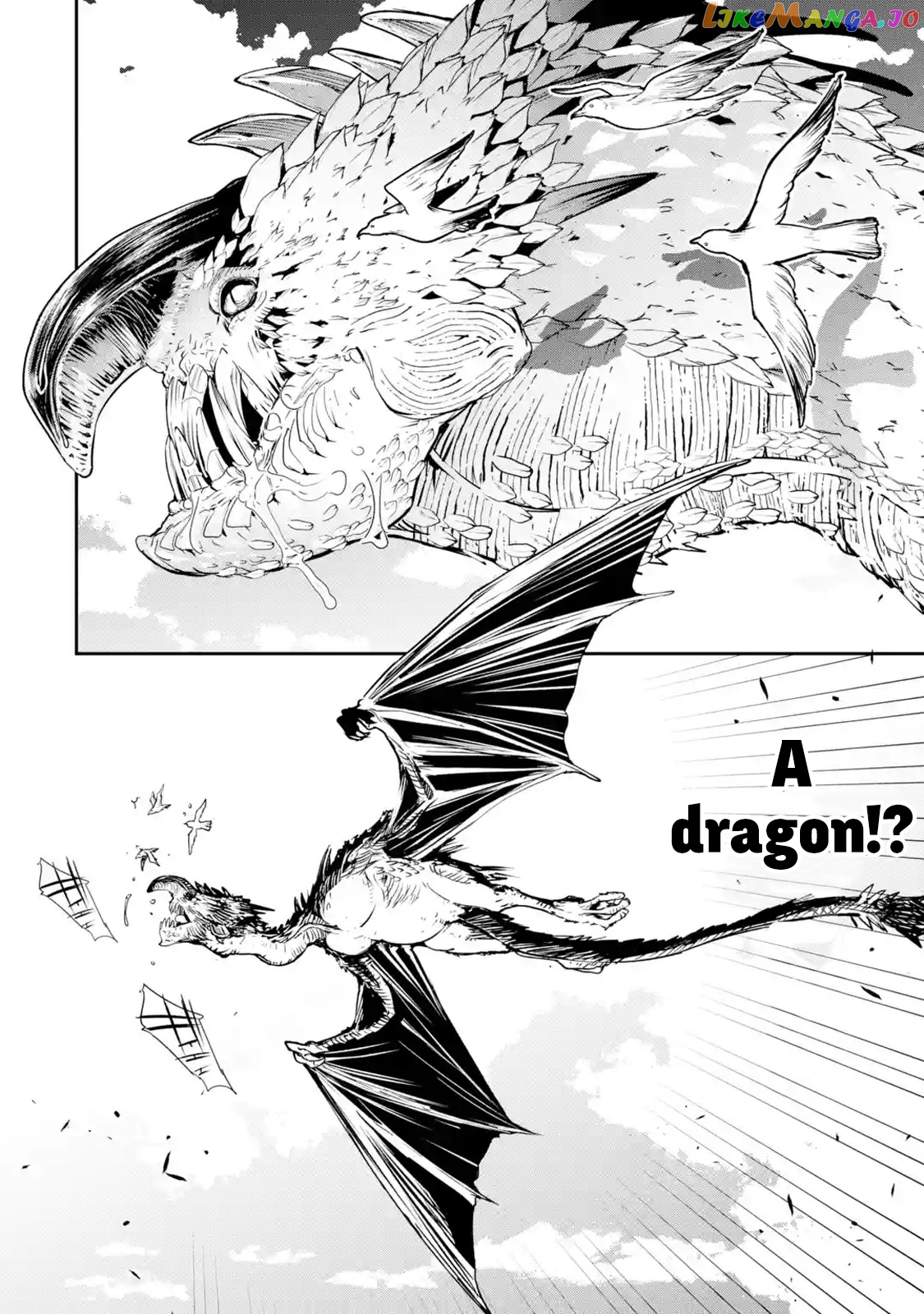 The Unsuccessful Yet Academically Unparalleled Sage ~A Cheating S-Rank Sorcerer’s Post-Rebirth Adventurer Log~ chapter 1.5 - page 3