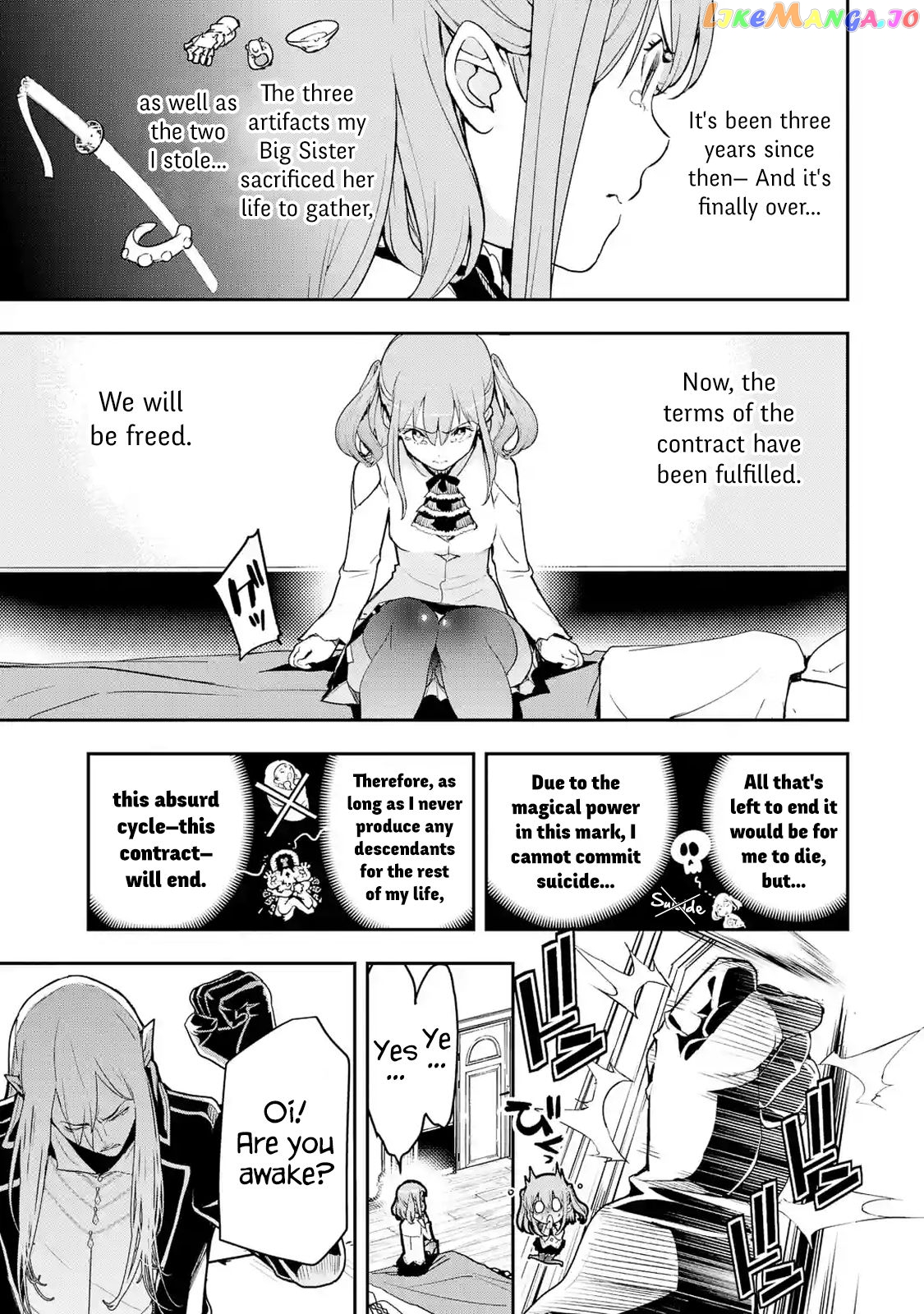 The Unsuccessful Yet Academically Unparalleled Sage ~A Cheating S-Rank Sorcerer’s Post-Rebirth Adventurer Log~ chapter 11.2 - page 2