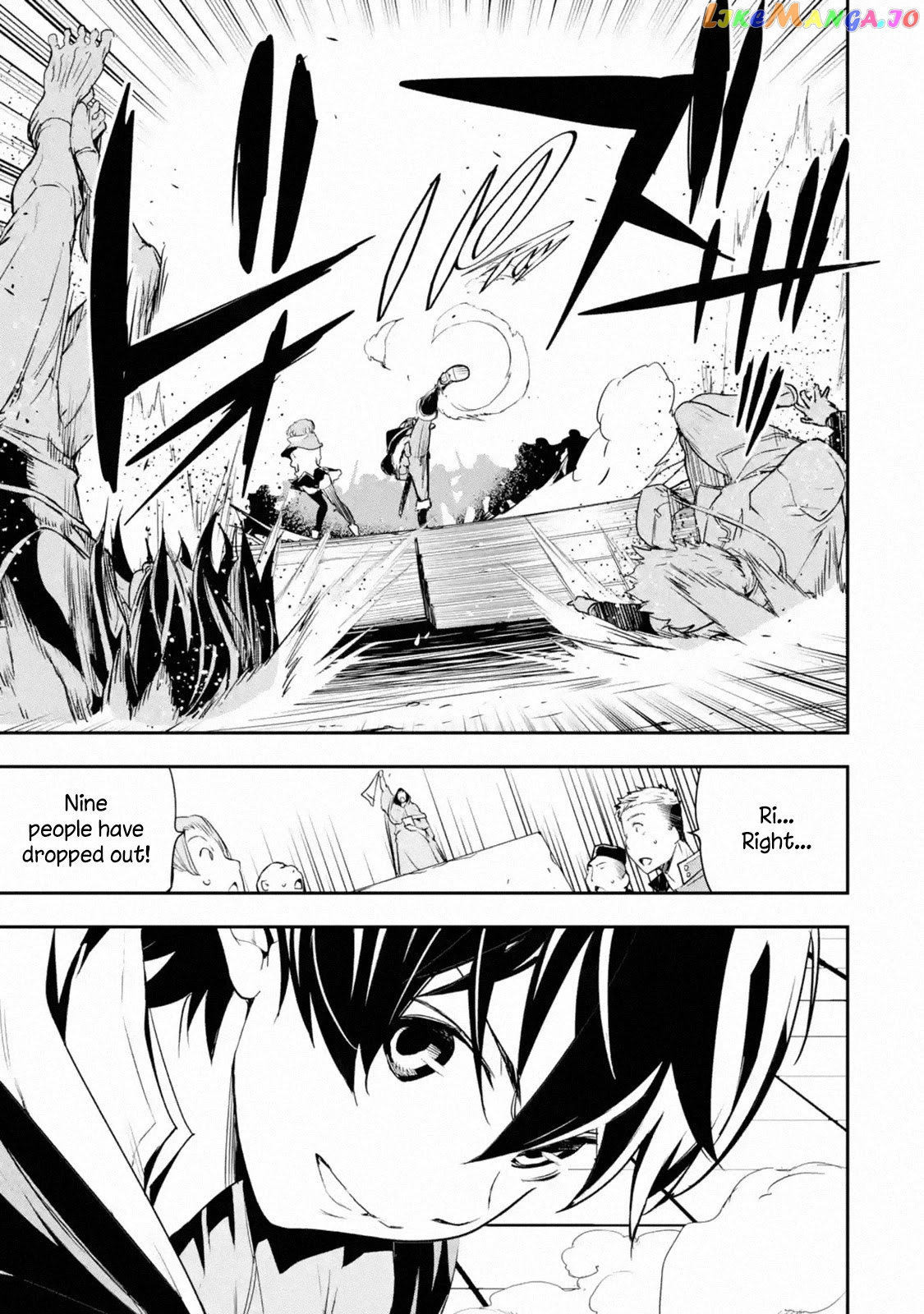 The Unsuccessful Yet Academically Unparalleled Sage ~A Cheating S-Rank Sorcerer’s Post-Rebirth Adventurer Log~ chapter 7 - page 7