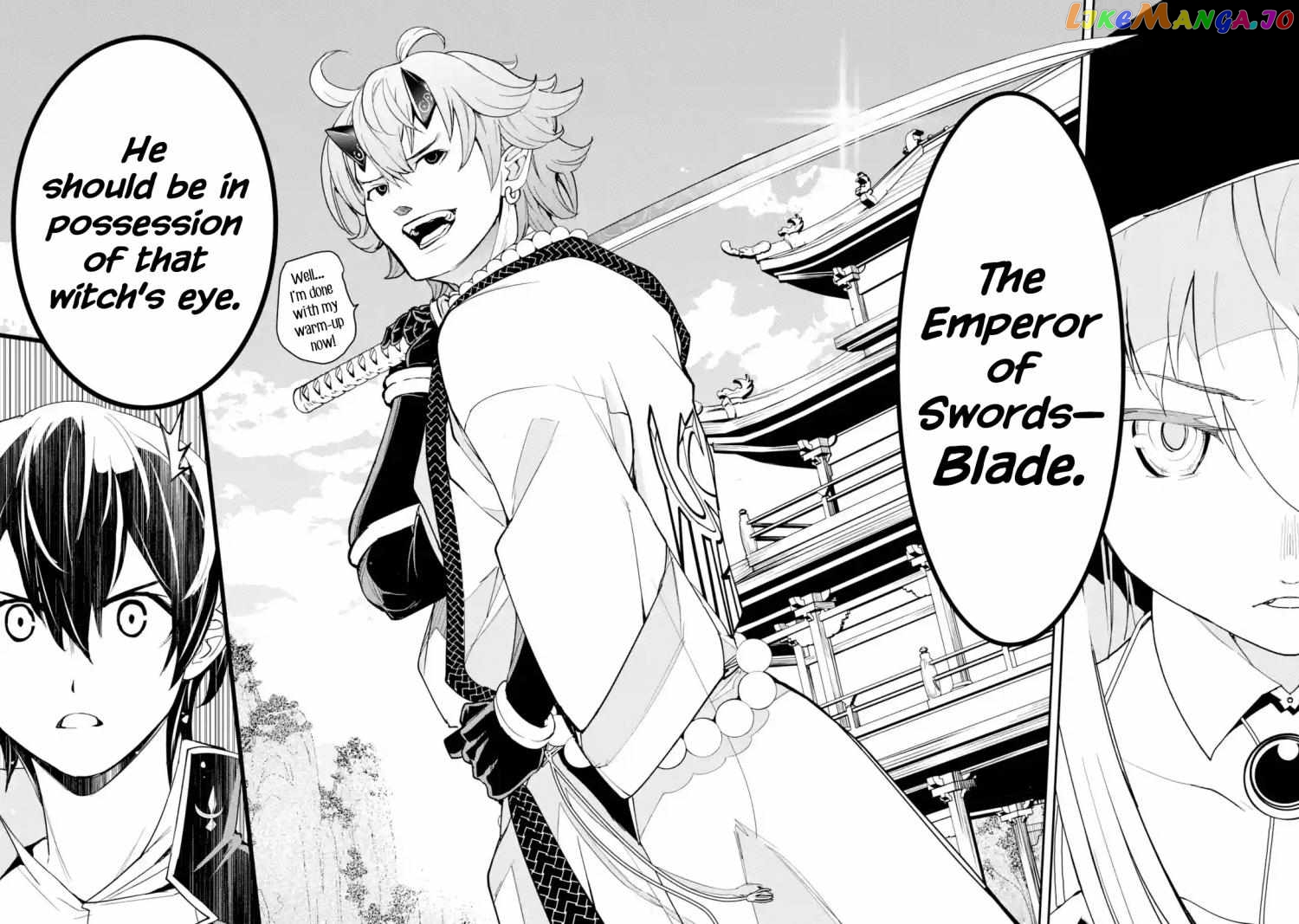 The Unsuccessful Yet Academically Unparalleled Sage ~A Cheating S-Rank Sorcerer’s Post-Rebirth Adventurer Log~ chapter 17.7 - page 8