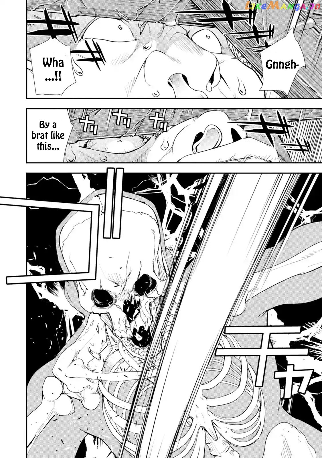 The Unsuccessful Yet Academically Unparalleled Sage ~A Cheating S-Rank Sorcerer’s Post-Rebirth Adventurer Log~ chapter 3.4 - page 4
