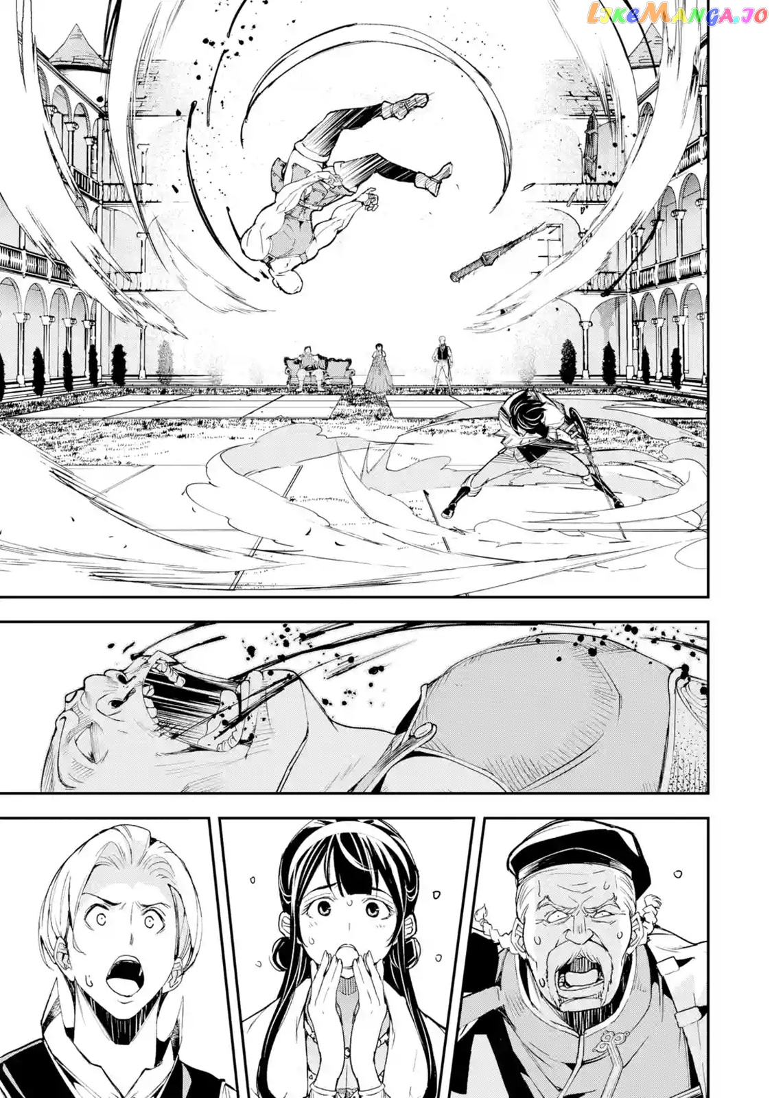 The Unsuccessful Yet Academically Unparalleled Sage ~A Cheating S-Rank Sorcerer’s Post-Rebirth Adventurer Log~ chapter 3.4 - page 5
