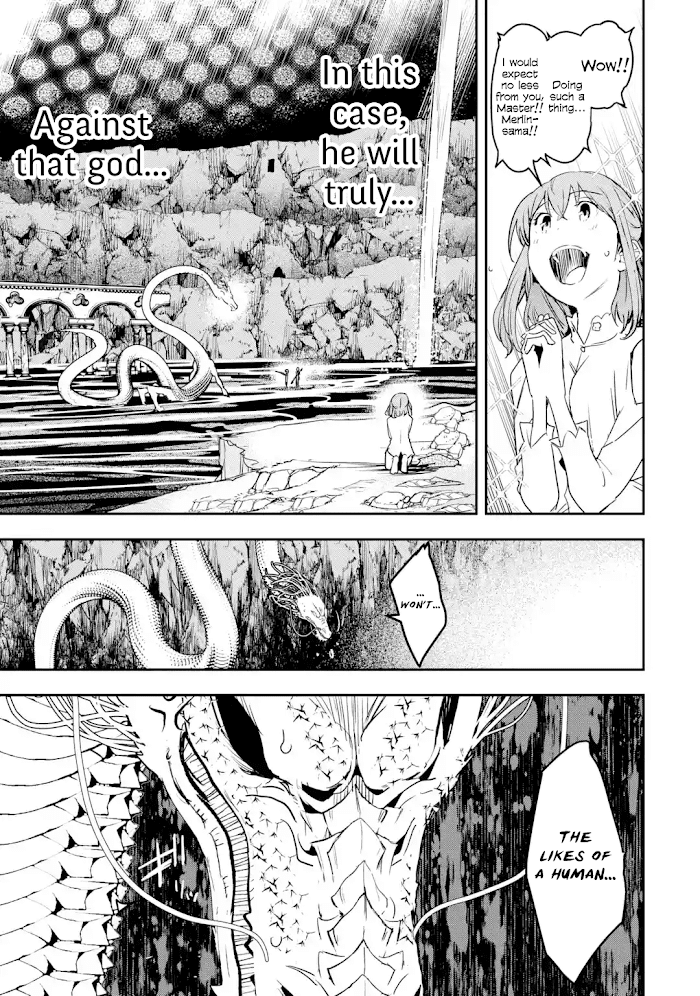 The Unsuccessful Yet Academically Unparalleled Sage ~A Cheating S-Rank Sorcerer’s Post-Rebirth Adventurer Log~ chapter 13.6 - page 7