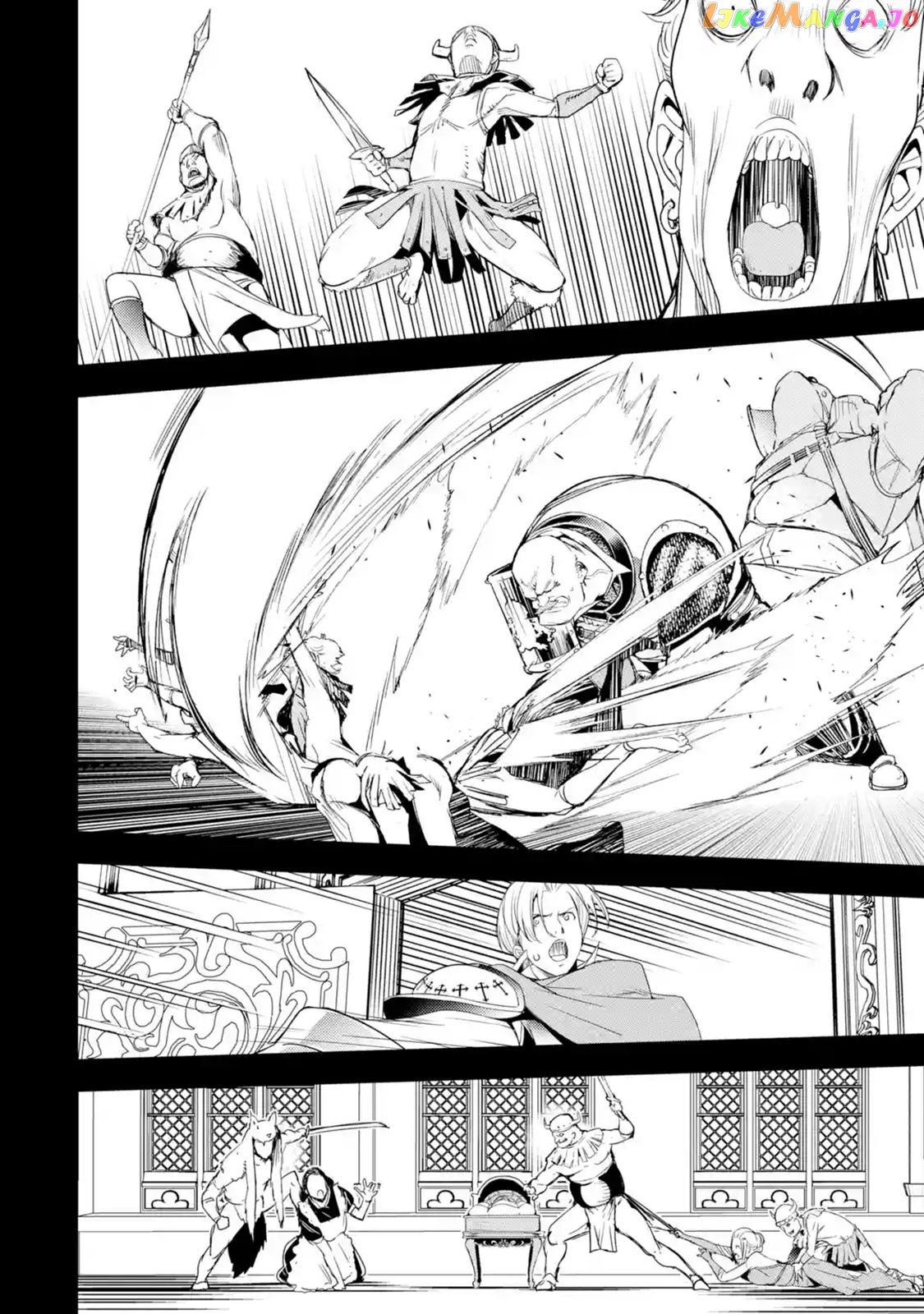 The Unsuccessful Yet Academically Unparalleled Sage ~A Cheating S-Rank Sorcerer’s Post-Rebirth Adventurer Log~ chapter 4.1 - page 8