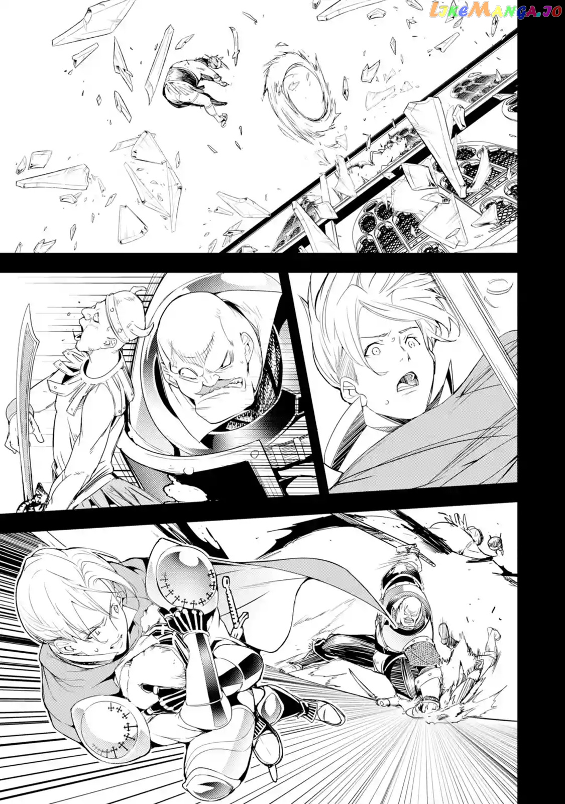 The Unsuccessful Yet Academically Unparalleled Sage ~A Cheating S-Rank Sorcerer’s Post-Rebirth Adventurer Log~ chapter 4.1 - page 9
