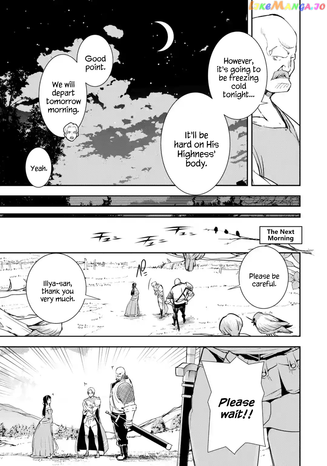 The Unsuccessful Yet Academically Unparalleled Sage ~A Cheating S-Rank Sorcerer’s Post-Rebirth Adventurer Log~ chapter 4.2 - page 4