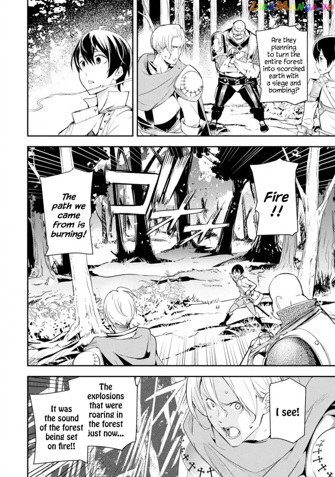 The Unsuccessful Yet Academically Unparalleled Sage ~A Cheating S-Rank Sorcerer’s Post-Rebirth Adventurer Log~ chapter 4.3 - page 7