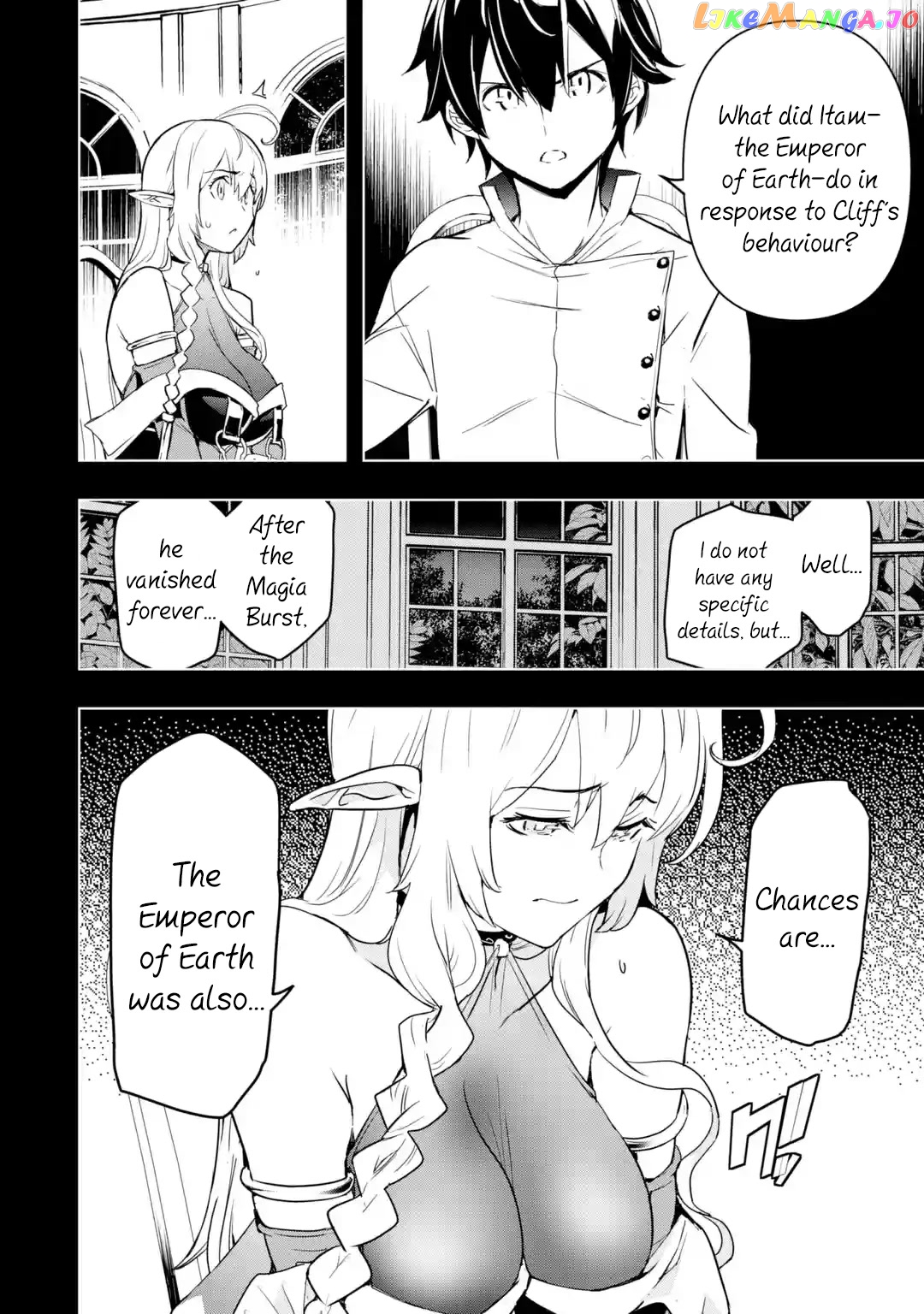 The Unsuccessful Yet Academically Unparalleled Sage ~A Cheating S-Rank Sorcerer’s Post-Rebirth Adventurer Log~ chapter 15 - page 4