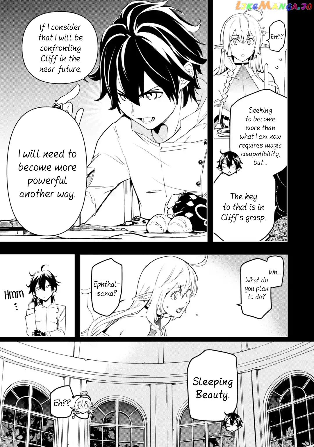 The Unsuccessful Yet Academically Unparalleled Sage ~A Cheating S-Rank Sorcerer’s Post-Rebirth Adventurer Log~ chapter 15 - page 7