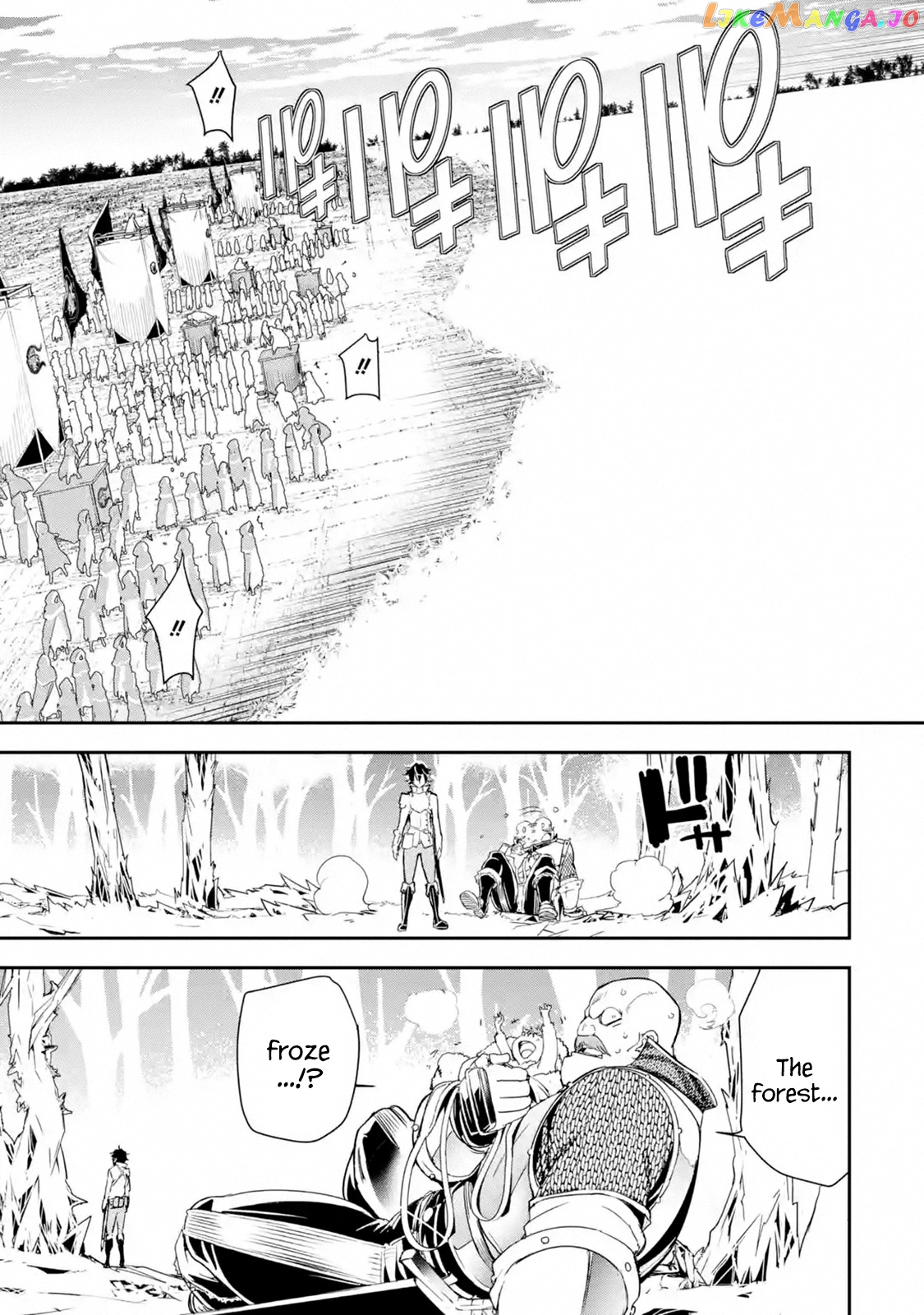 The Unsuccessful Yet Academically Unparalleled Sage ~A Cheating S-Rank Sorcerer’s Post-Rebirth Adventurer Log~ chapter 4.5 - page 3