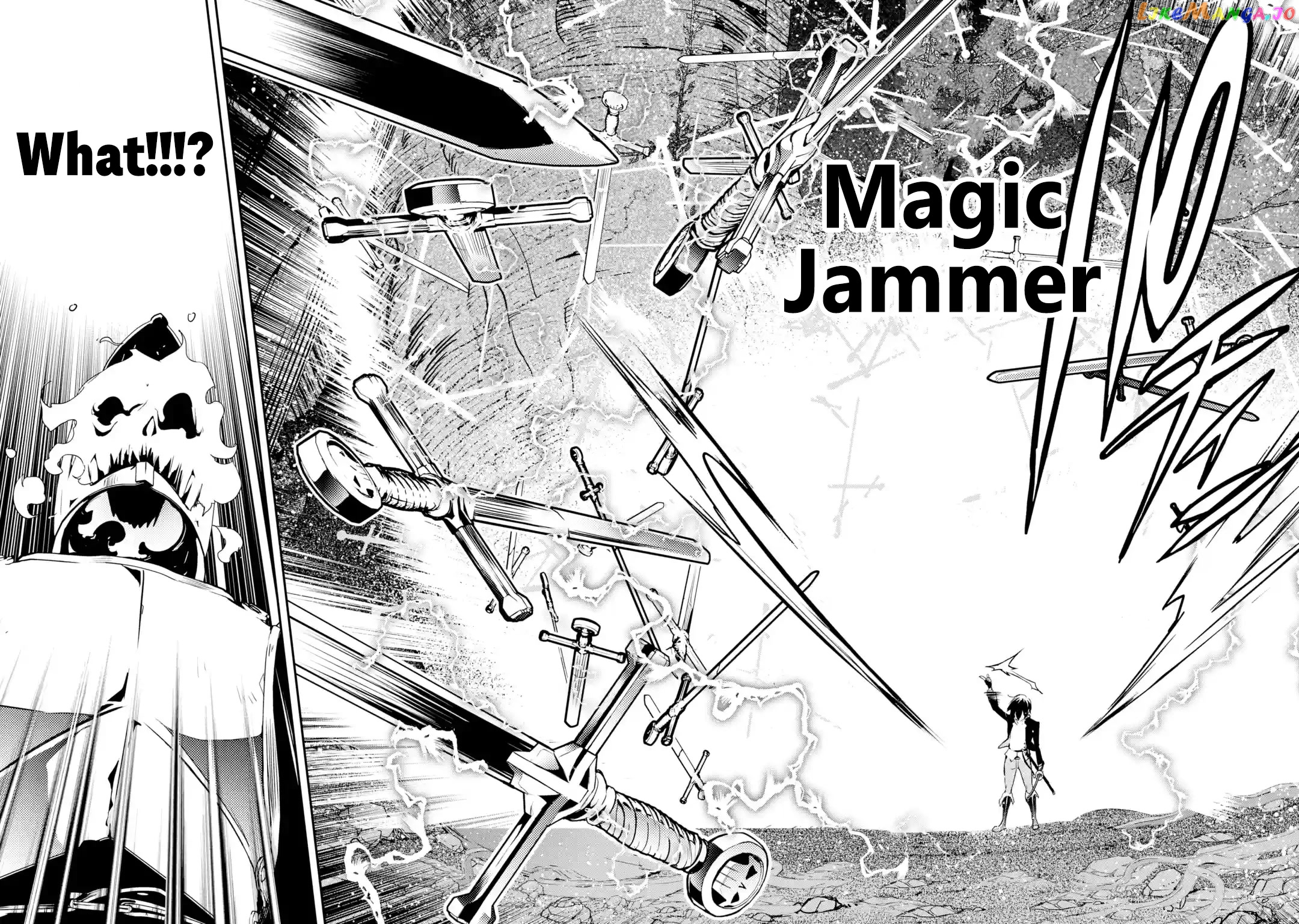 The Unsuccessful Yet Academically Unparalleled Sage ~A Cheating S-Rank Sorcerer’s Post-Rebirth Adventurer Log~ chapter 15.6 - page 1