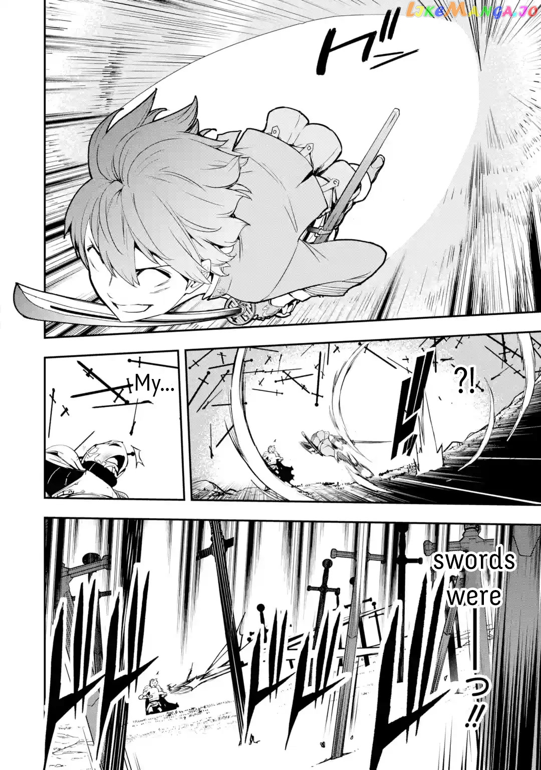The Unsuccessful Yet Academically Unparalleled Sage ~A Cheating S-Rank Sorcerer’s Post-Rebirth Adventurer Log~ chapter 15.6 - page 2