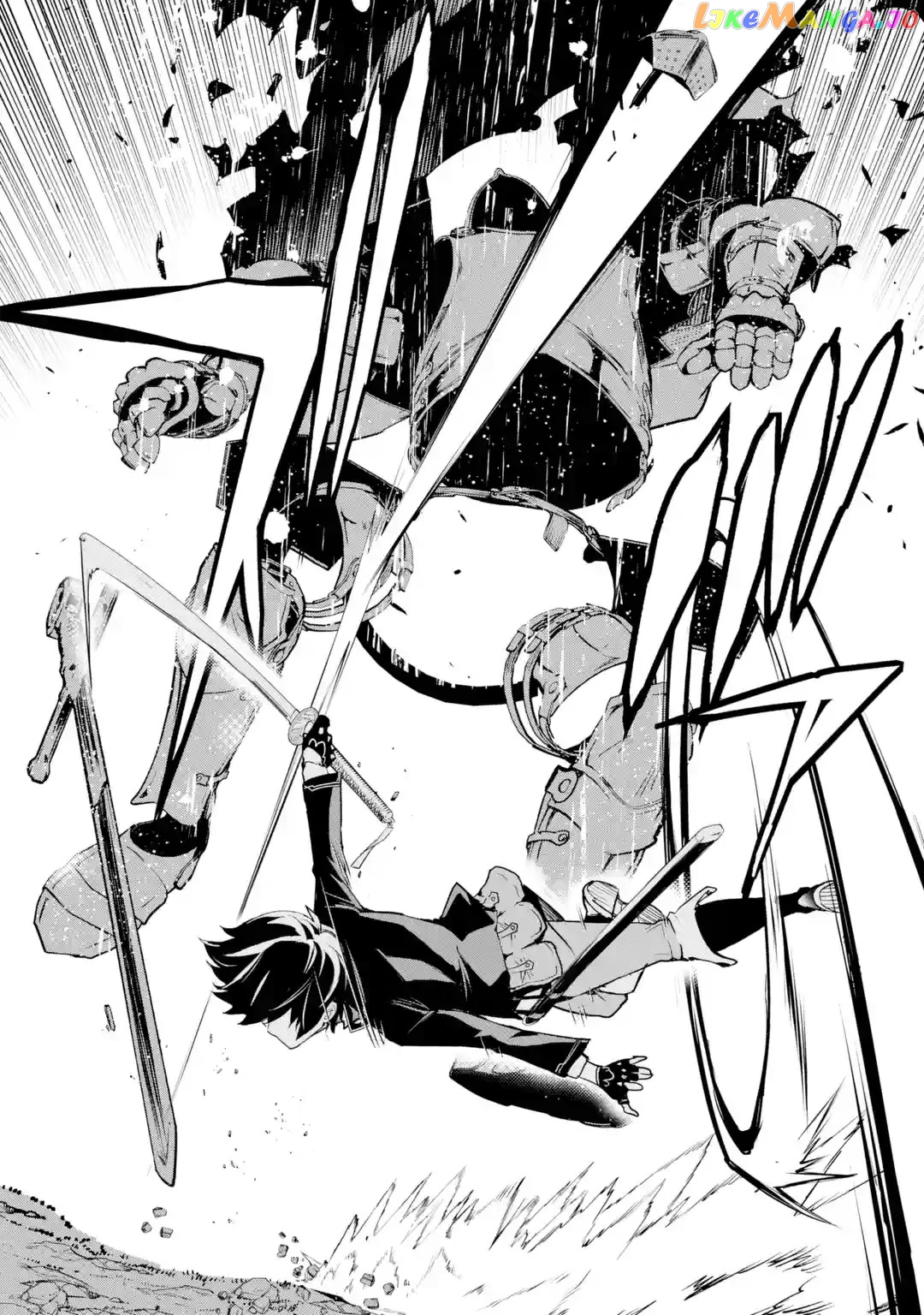 The Unsuccessful Yet Academically Unparalleled Sage ~A Cheating S-Rank Sorcerer’s Post-Rebirth Adventurer Log~ chapter 15.6 - page 4