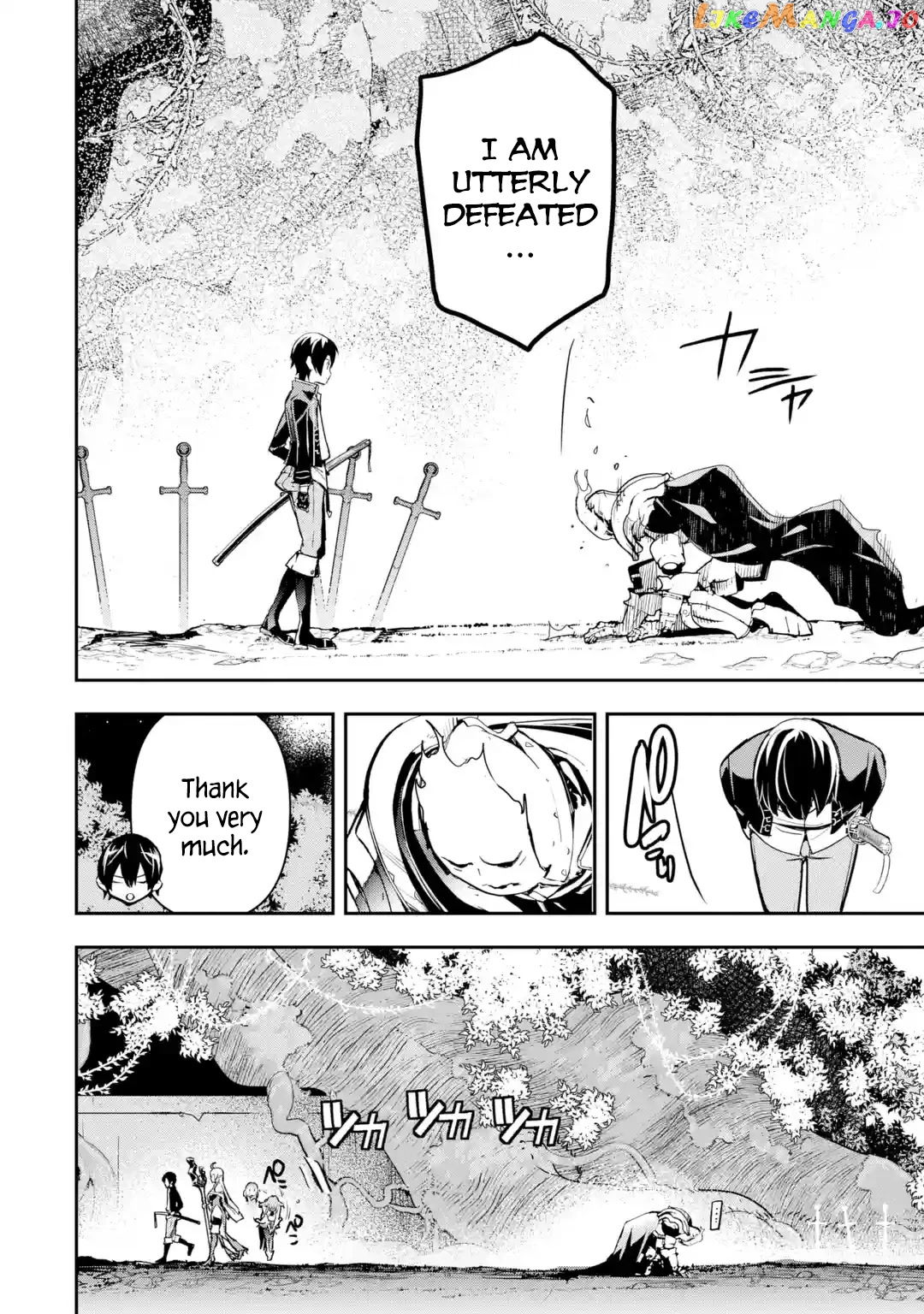 The Unsuccessful Yet Academically Unparalleled Sage ~A Cheating S-Rank Sorcerer’s Post-Rebirth Adventurer Log~ chapter 15.6 - page 8