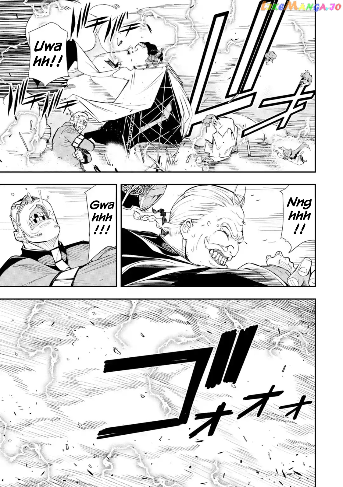 The Unsuccessful Yet Academically Unparalleled Sage ~A Cheating S-Rank Sorcerer’s Post-Rebirth Adventurer Log~ chapter 5.1 - page 3