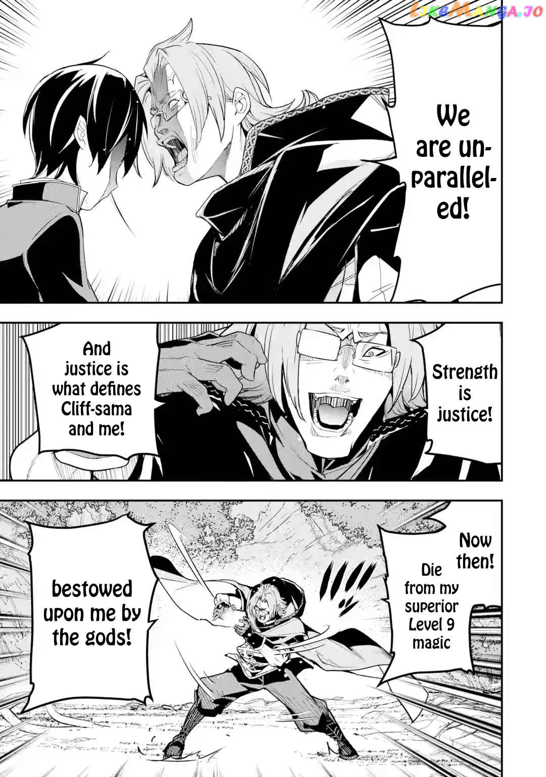 The Unsuccessful Yet Academically Unparalleled Sage ~A Cheating S-Rank Sorcerer’s Post-Rebirth Adventurer Log~ chapter 16.2 - page 3