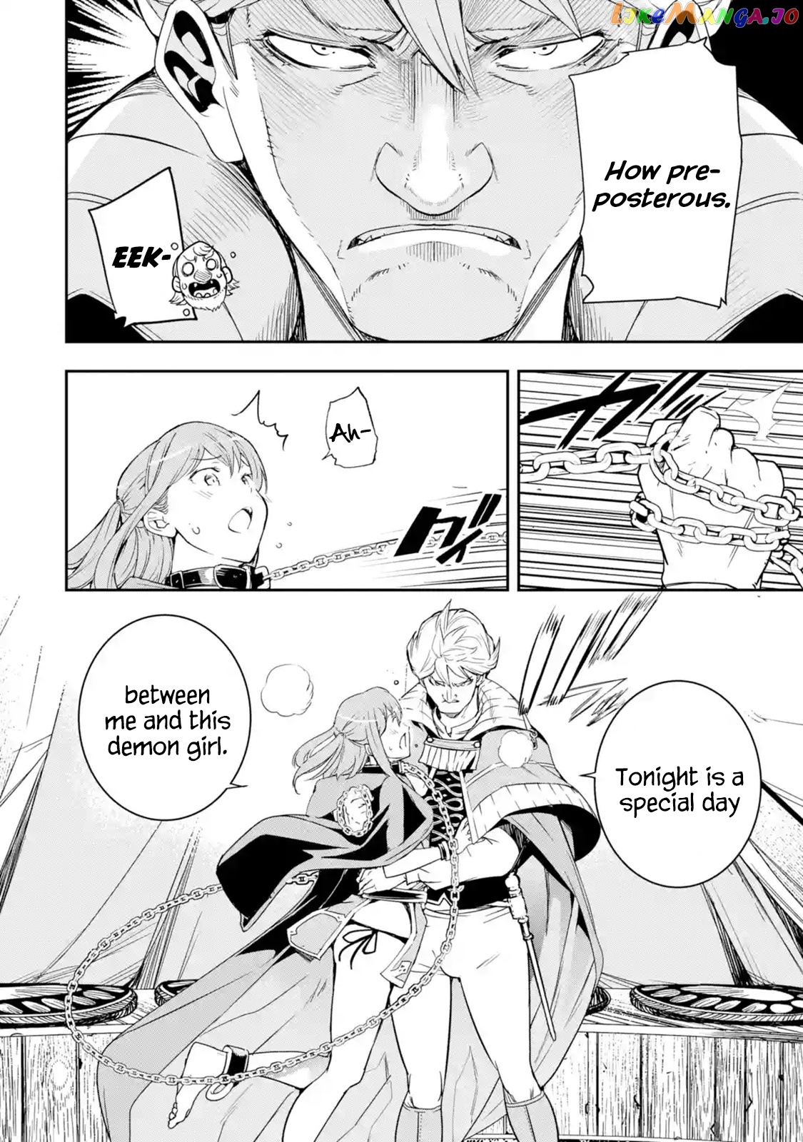 The Unsuccessful Yet Academically Unparalleled Sage ~A Cheating S-Rank Sorcerer’s Post-Rebirth Adventurer Log~ chapter 5.5 - page 4