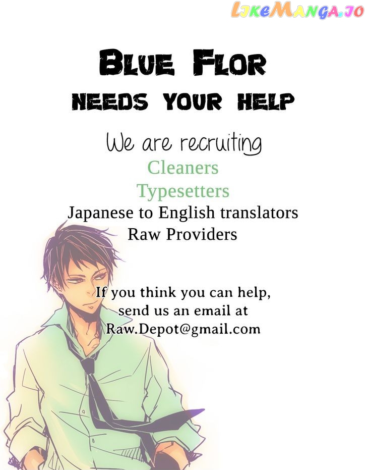 Chijou wa Pocket no Naka no Niwa chapter 2 - page 2