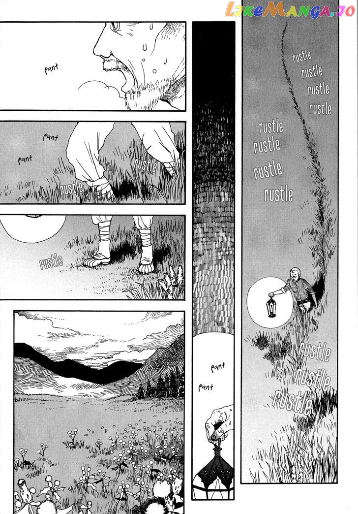 Chijou wa Pocket no Naka no Niwa chapter 2 - page 20