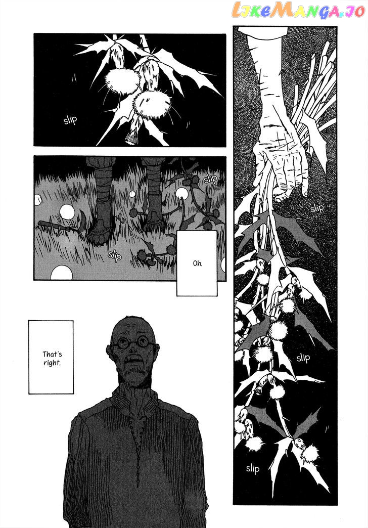 Chijou wa Pocket no Naka no Niwa chapter 2 - page 23