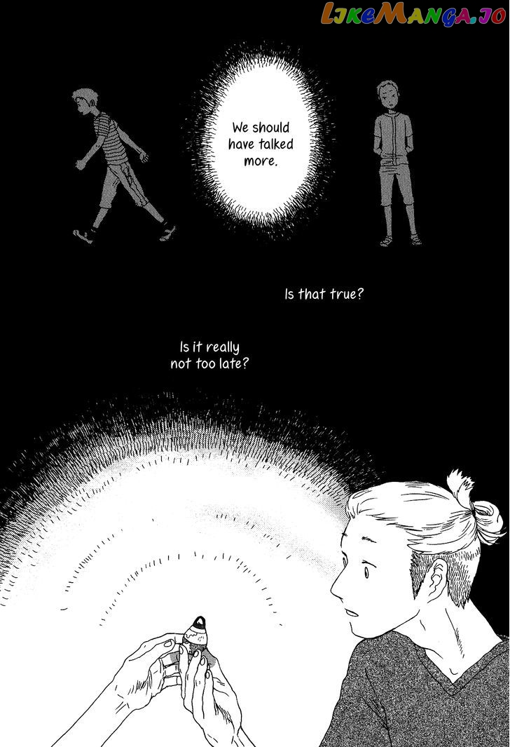 Chijou wa Pocket no Naka no Niwa chapter 4 - page 29