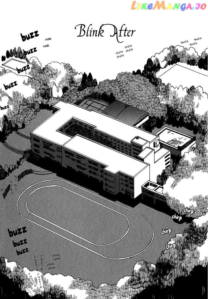 Chijou wa Pocket no Naka no Niwa chapter 5 - page 2