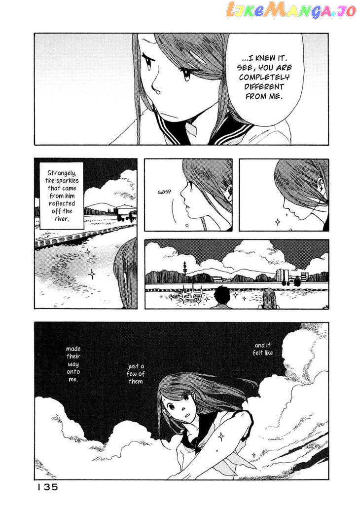 Chijou wa Pocket no Naka no Niwa chapter 5 - page 21