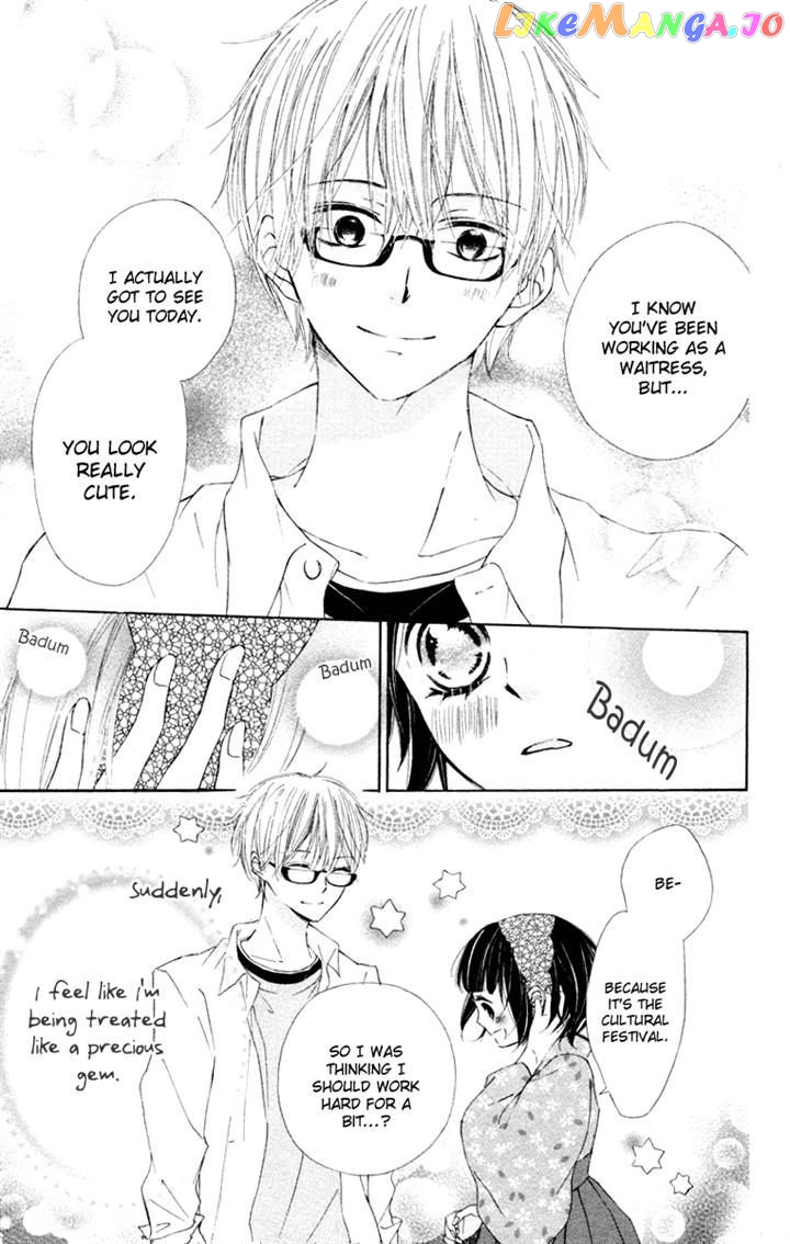 Roppyaku Peiji no Mystery chapter 4 - page 9