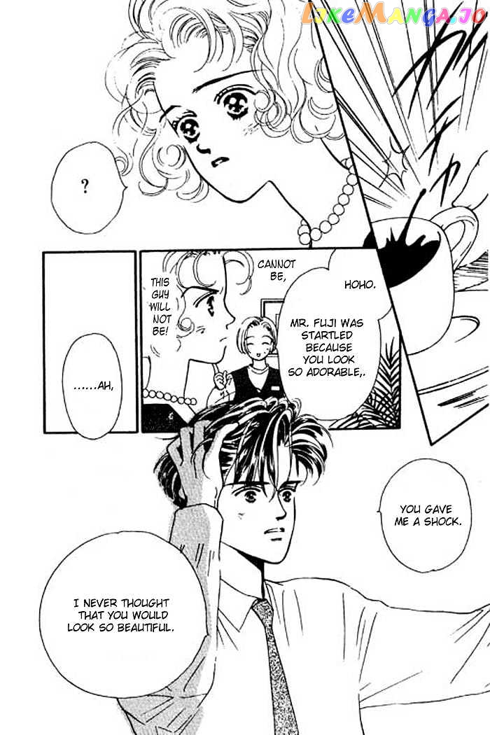 Ichigo no Kiss Kiss chapter 1 - page 20