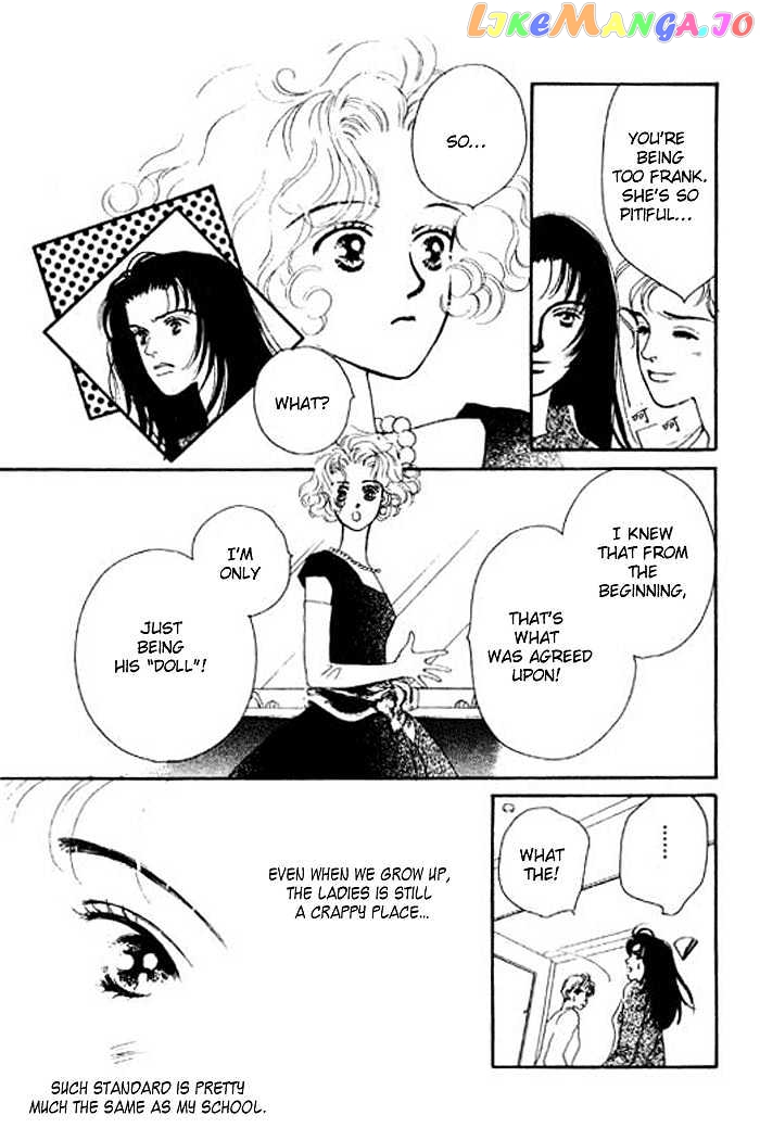 Ichigo no Kiss Kiss chapter 1 - page 28
