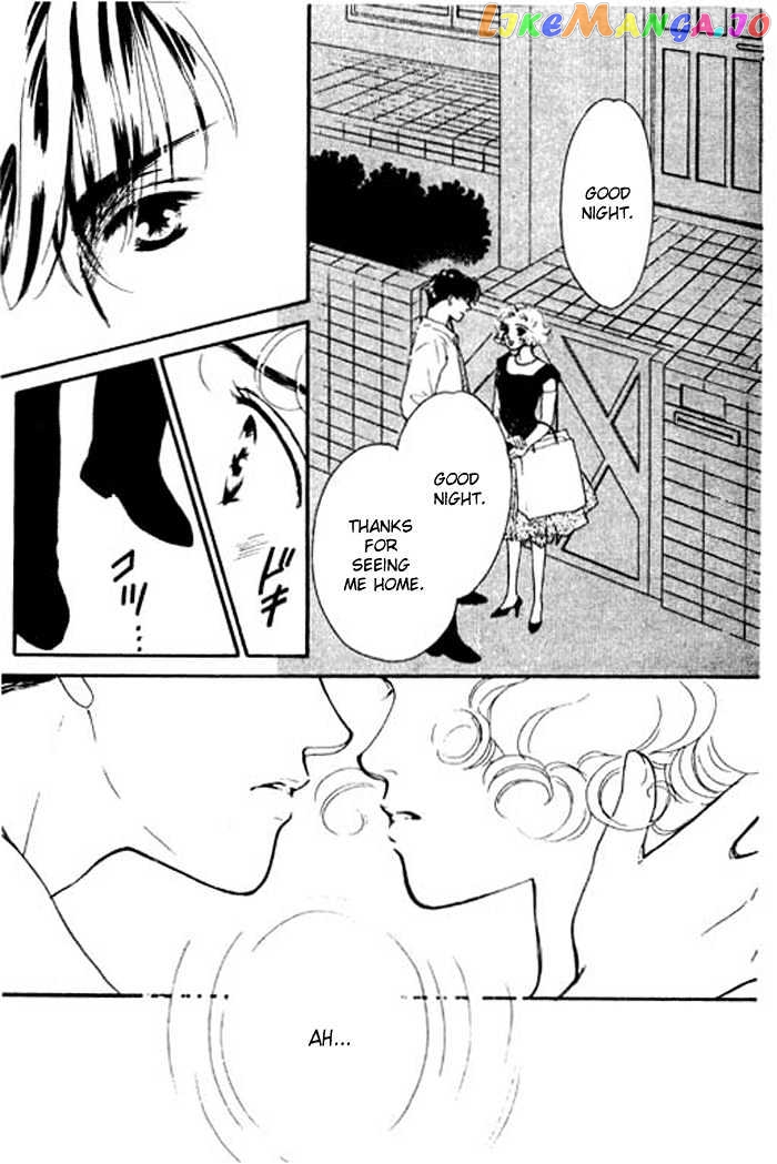 Ichigo no Kiss Kiss chapter 1 - page 29