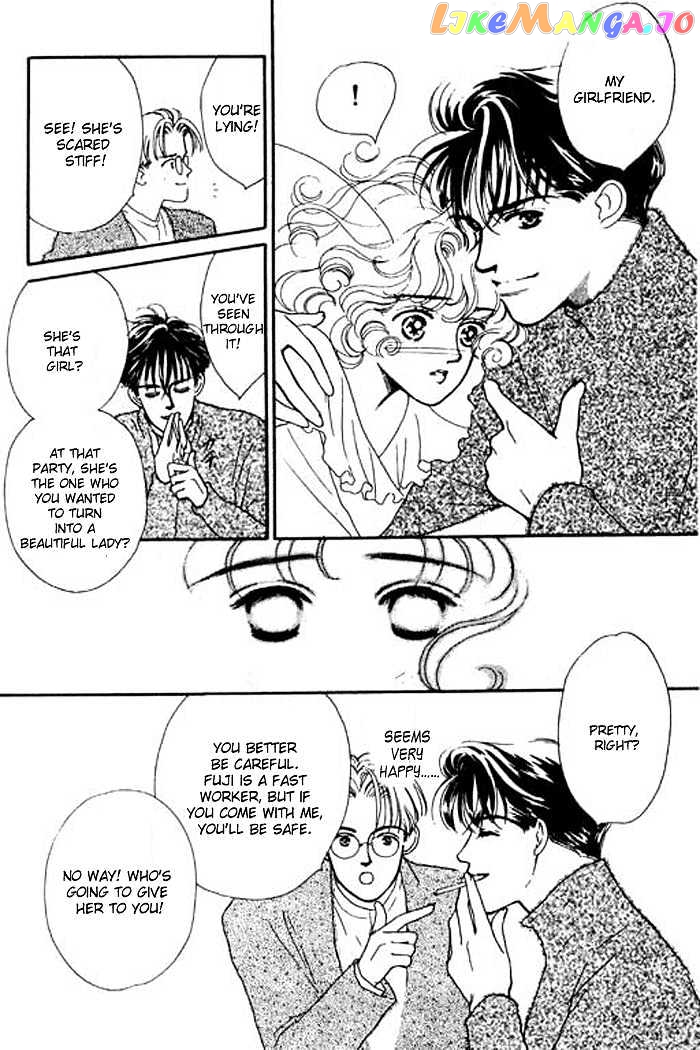 Ichigo no Kiss Kiss chapter 1 - page 36