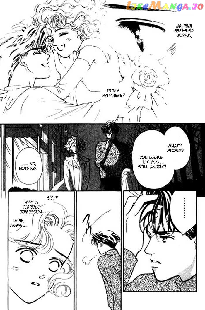 Ichigo no Kiss Kiss chapter 1 - page 37