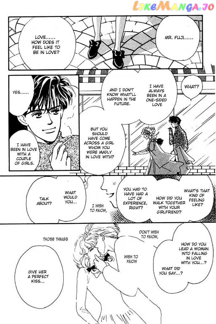 Ichigo no Kiss Kiss chapter 1 - page 38