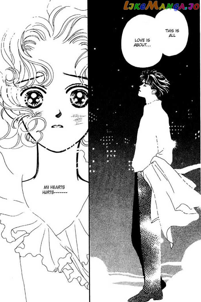Ichigo no Kiss Kiss chapter 1 - page 40