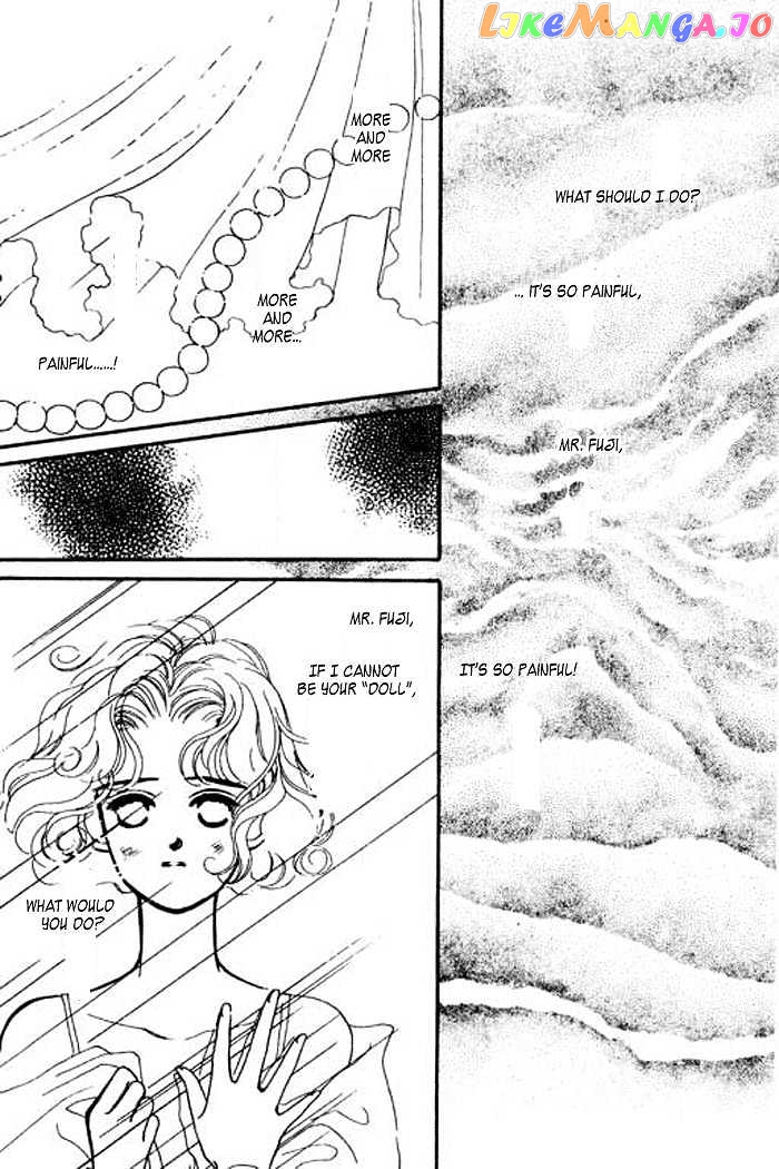 Ichigo no Kiss Kiss chapter 1 - page 41