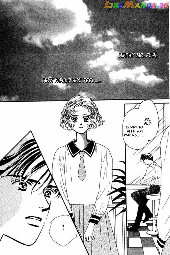 Ichigo no Kiss Kiss chapter 1 - page 42