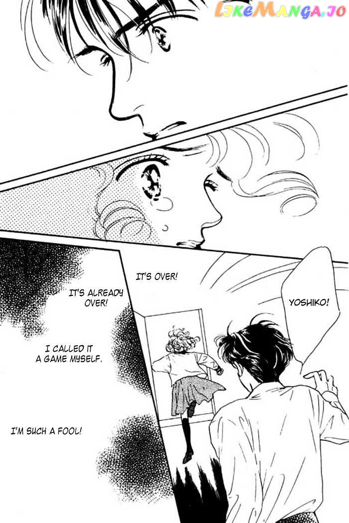 Ichigo no Kiss Kiss chapter 1 - page 46