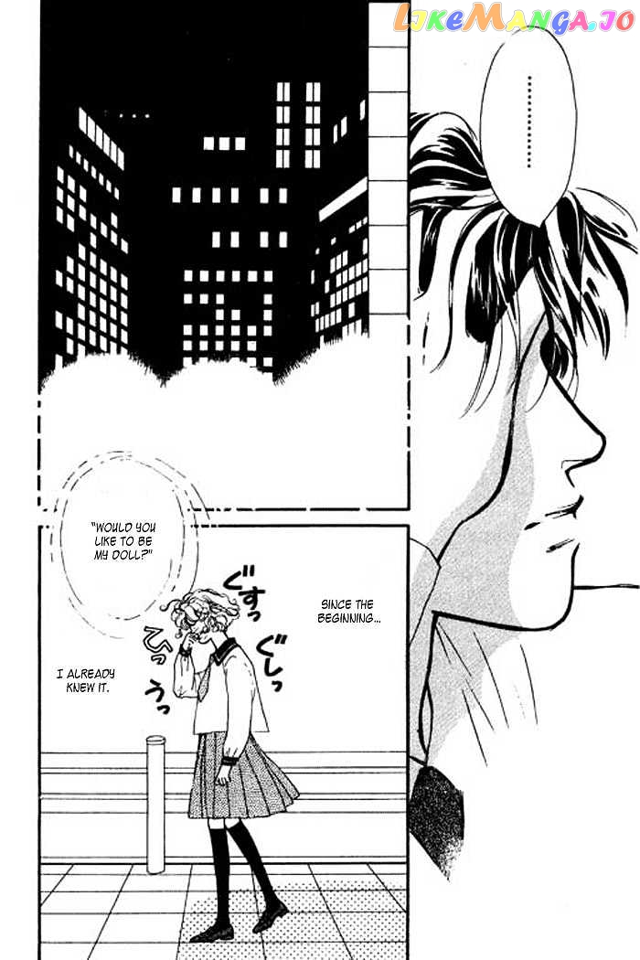 Ichigo no Kiss Kiss chapter 1 - page 48