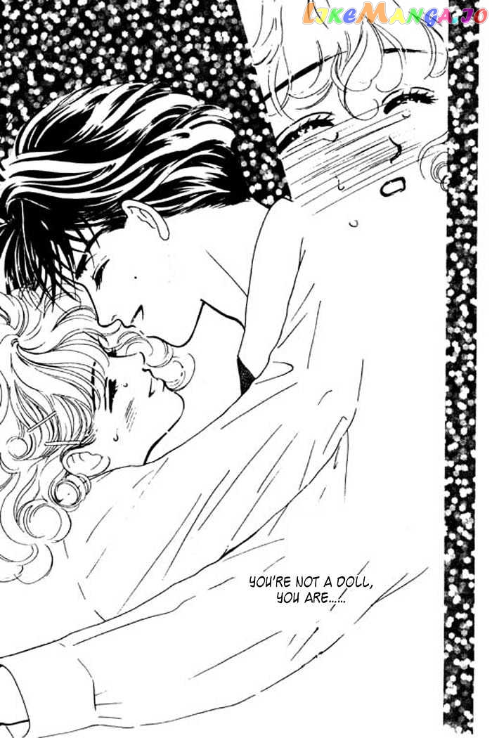 Ichigo no Kiss Kiss chapter 1 - page 53