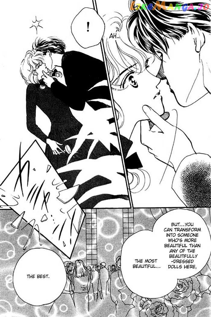 Ichigo no Kiss Kiss chapter 1 - page 6
