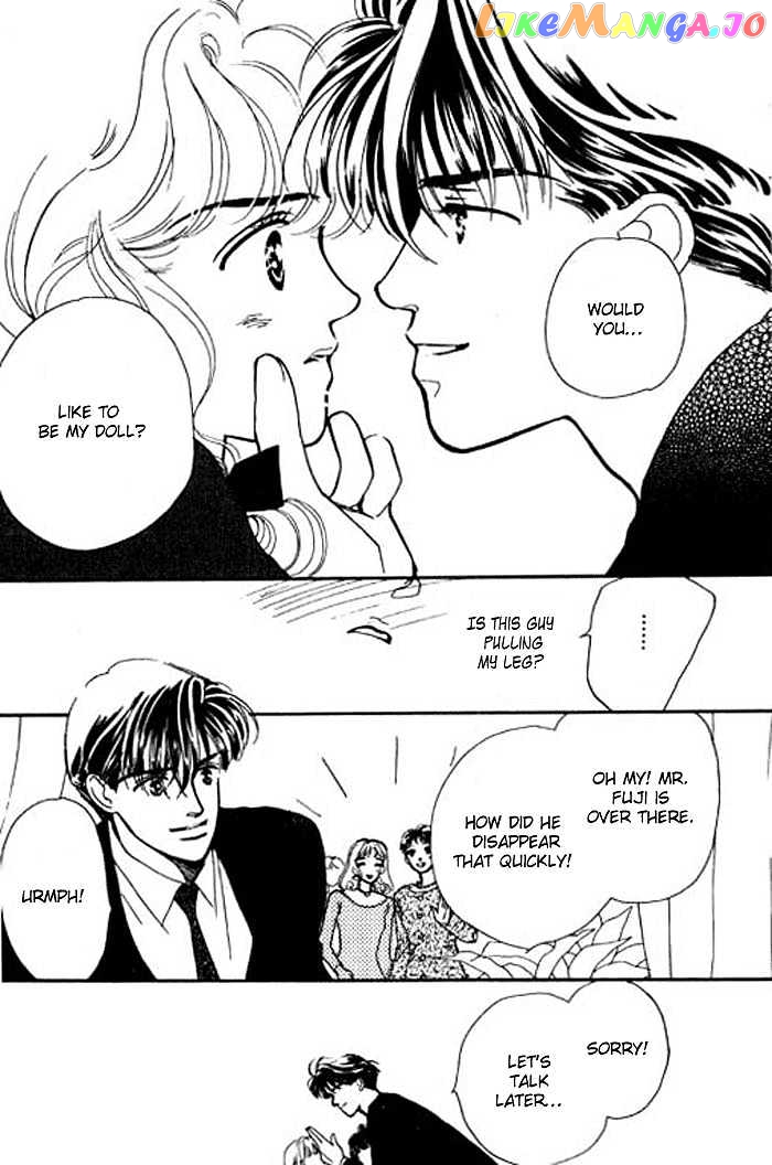 Ichigo no Kiss Kiss chapter 1 - page 7