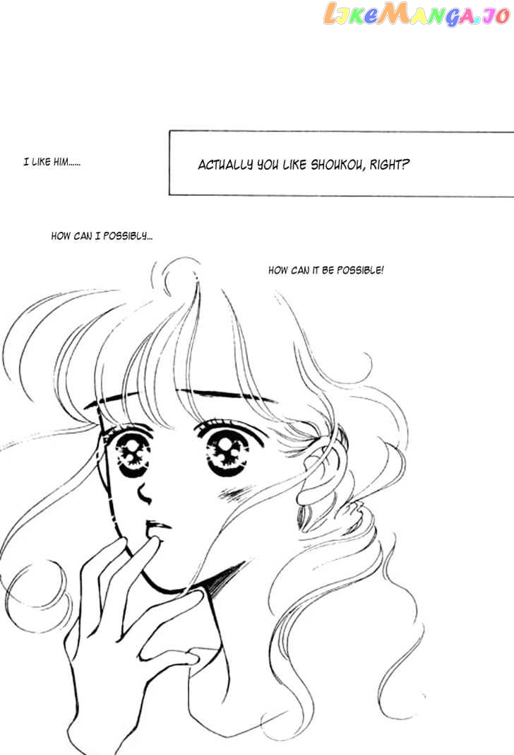 Ichigo no Kiss Kiss chapter 2 - page 20