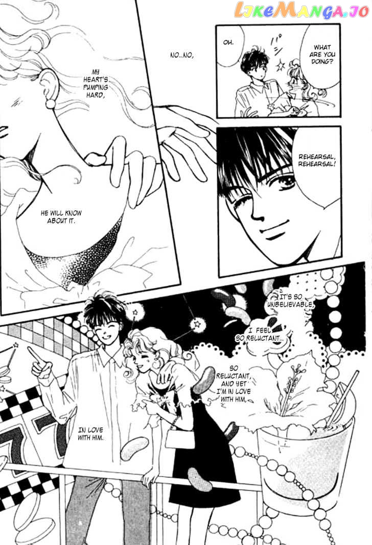 Ichigo no Kiss Kiss chapter 2 - page 26