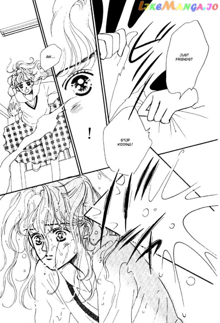 Ichigo no Kiss Kiss chapter 2 - page 34