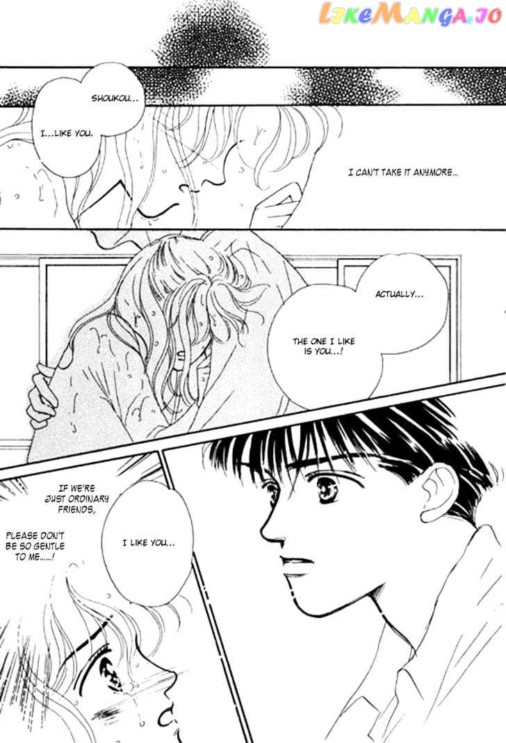 Ichigo no Kiss Kiss chapter 2 - page 38