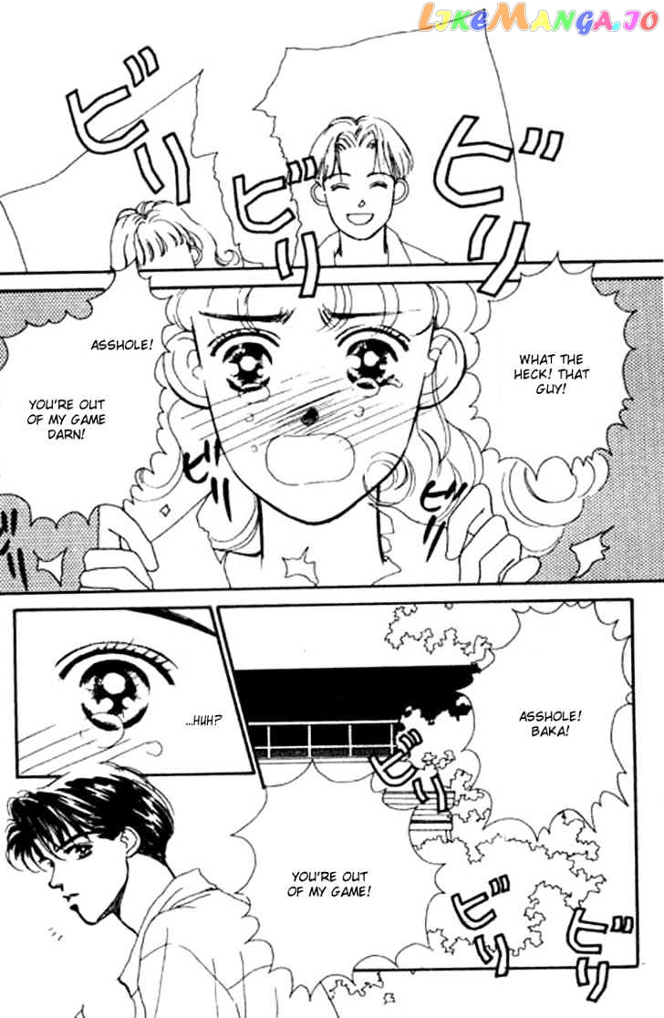 Ichigo no Kiss Kiss chapter 2 - page 4