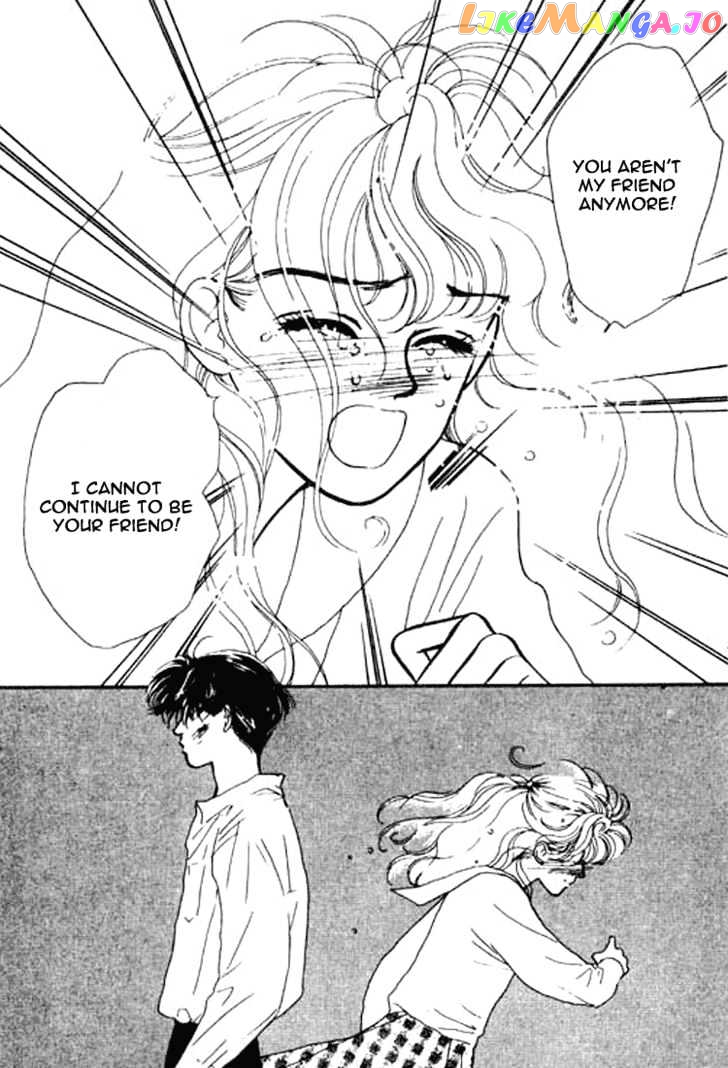 Ichigo no Kiss Kiss chapter 2 - page 43