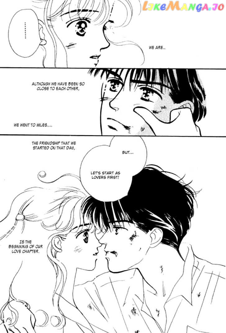 Ichigo no Kiss Kiss chapter 2 - page 50